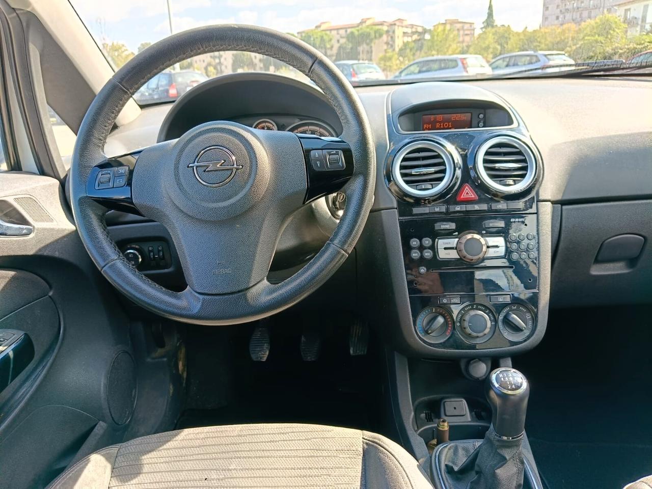 Opel Corsa 1.2 GPL