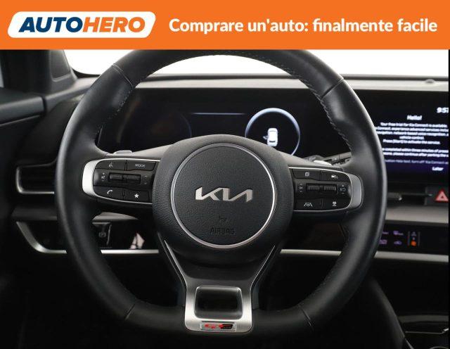 KIA Sportage 1.6 TGDi HEV AT GT-line