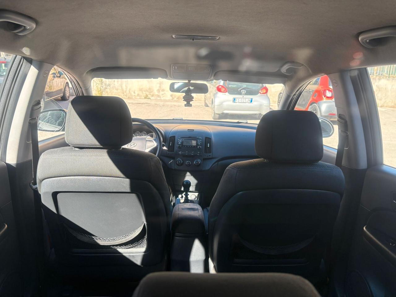 Hyundai i30 CW 1.6 CRDi VGT 16V 90CV