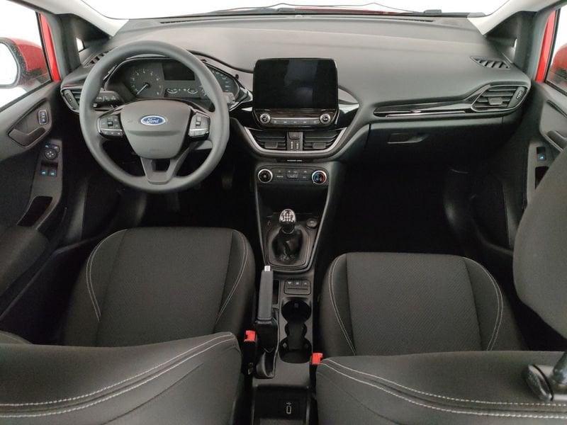 Ford Fiesta 5p 1.1 Plus 75cv