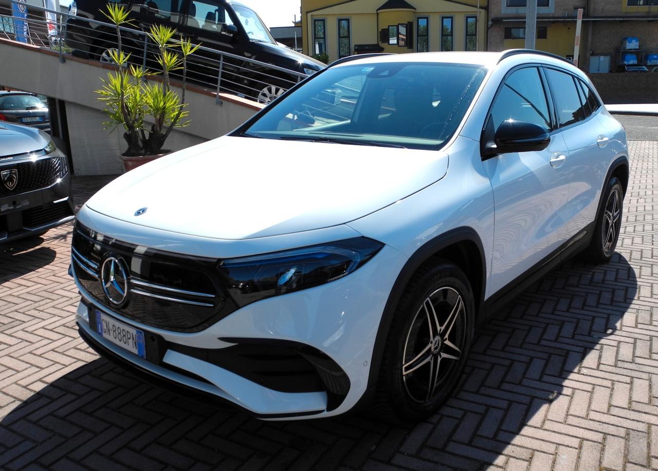 Mercedes-benz EQA 250 Sport Plus