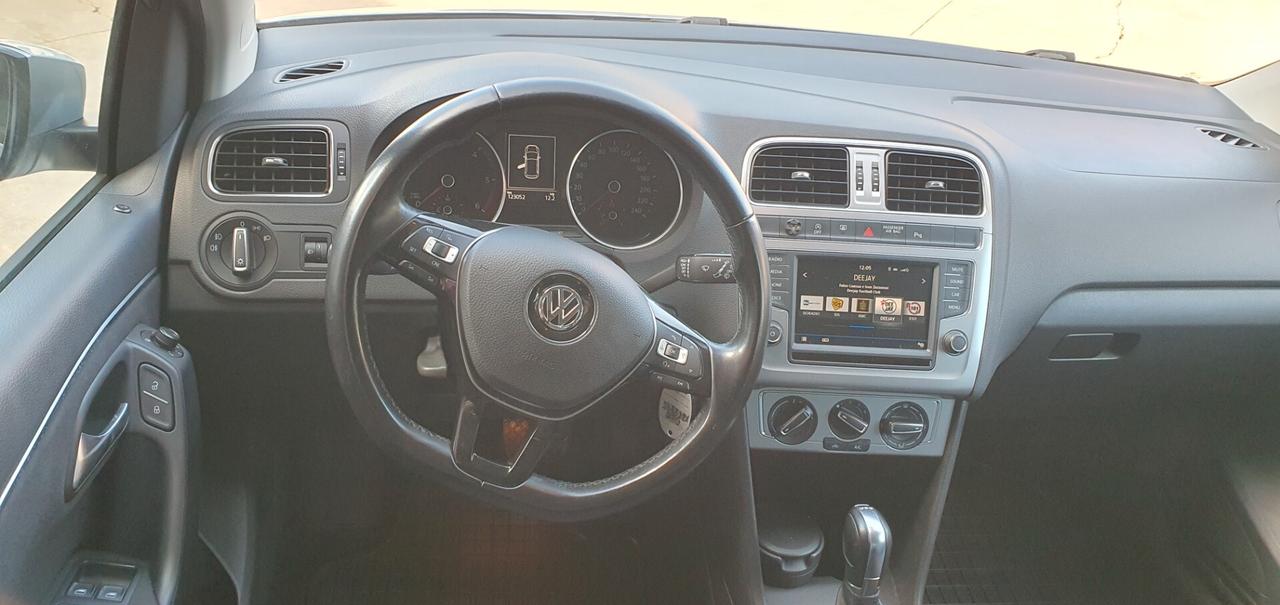 Volkswagen Polo 1.4 TDI 90 CV DSG 5p. Highline BlueMotion Technology
