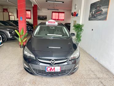 Opel Astra 1.7 CDTI 110CV Sports Tourer Elective