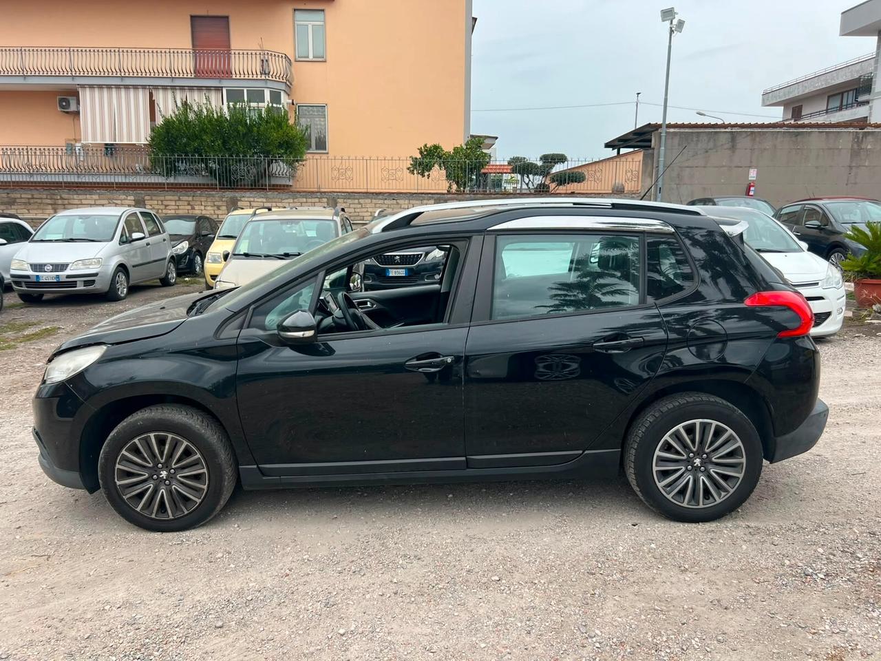Peugeot 2008 BlueHDi 75 Active