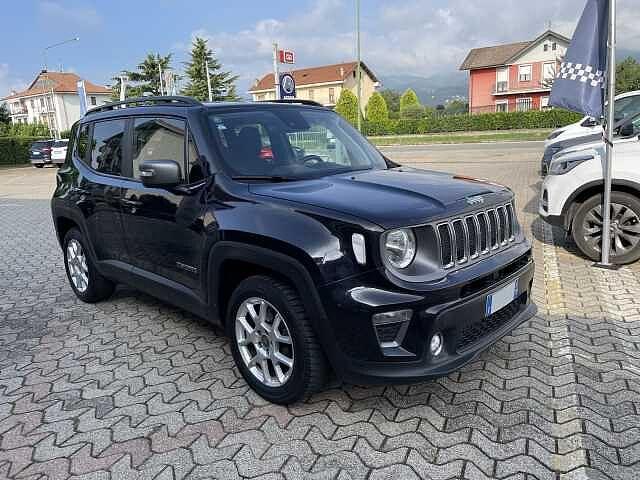 Jeep Renegade 1.6 Mjt DDCT 120 CV Limited