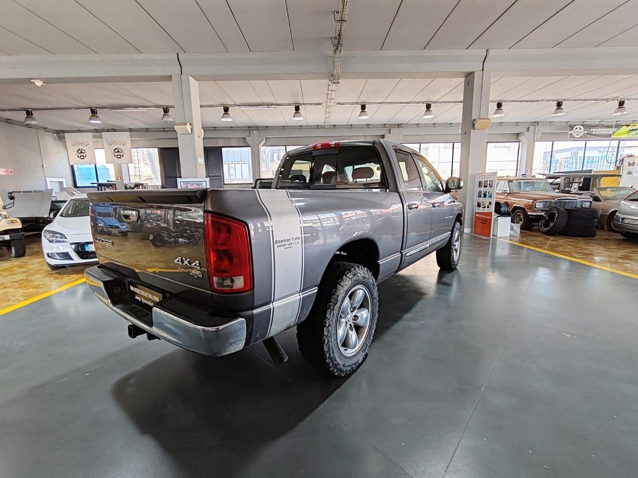 Dodge RAM 1500 Laramie