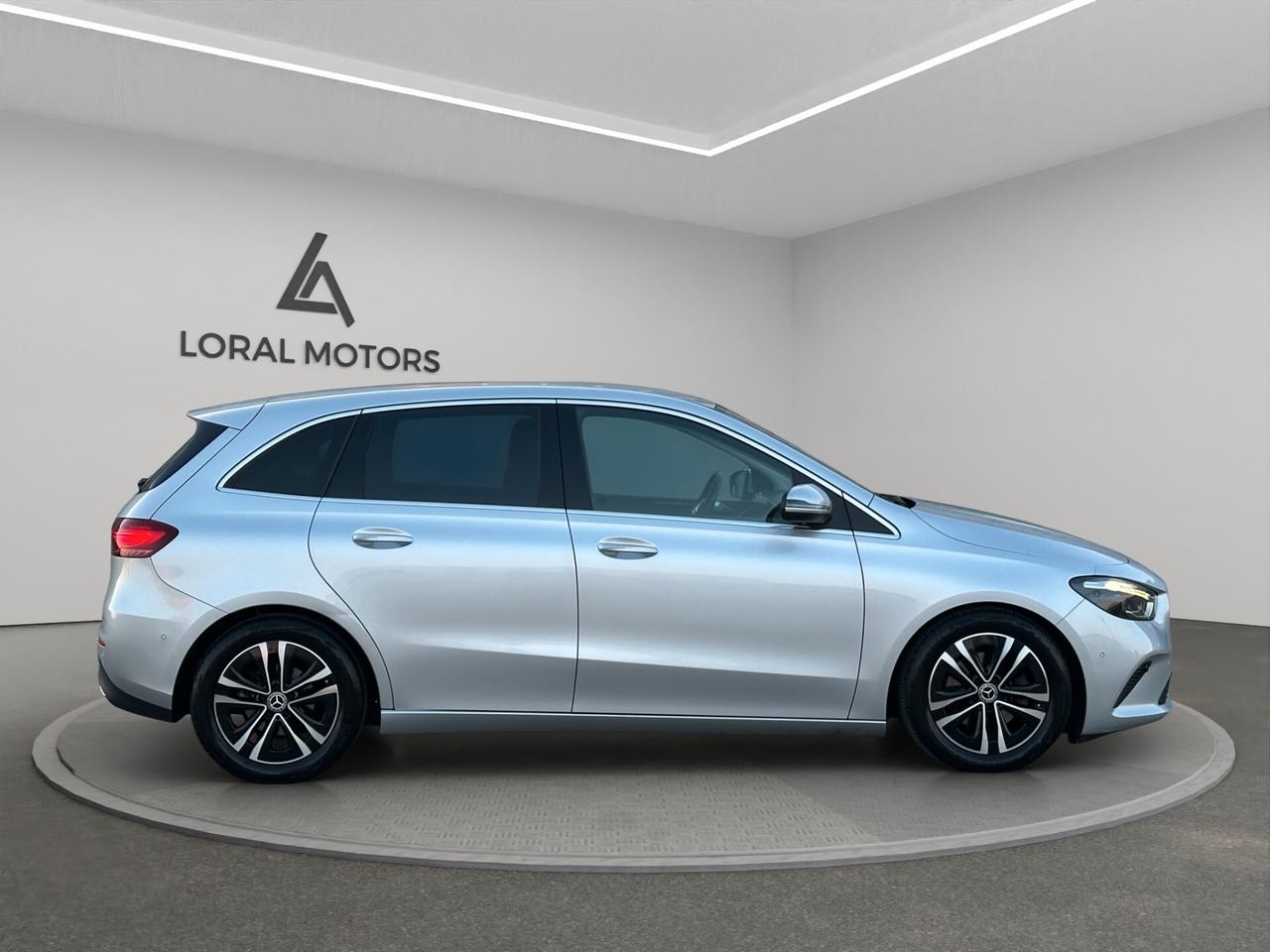 Mercedes-benz B 180d Progressive Advanced Plus