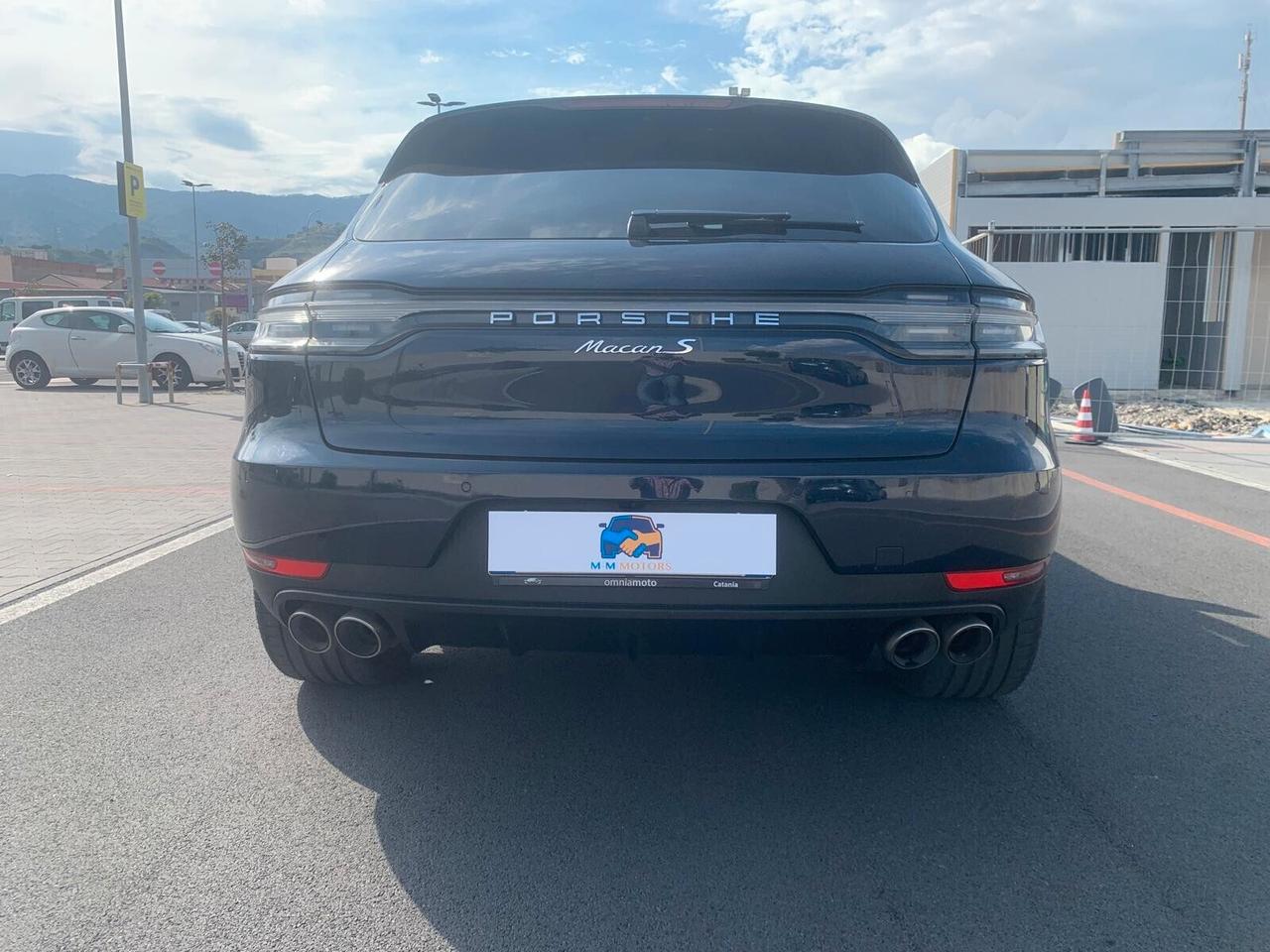 Porsche Macan 3.0 S