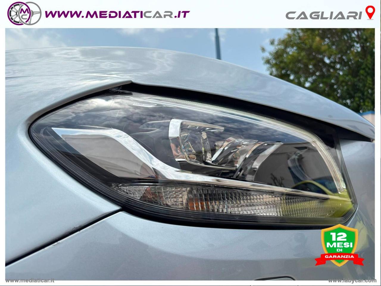 MERCEDES-BENZ X 250 d 4Matic Progressive