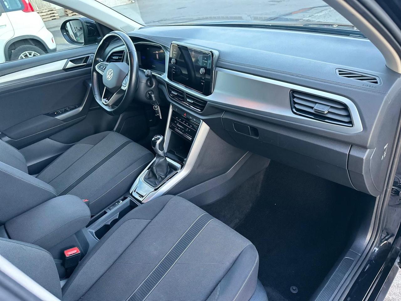 Volkswagen T-Roc 2.0 TDI SCR Style