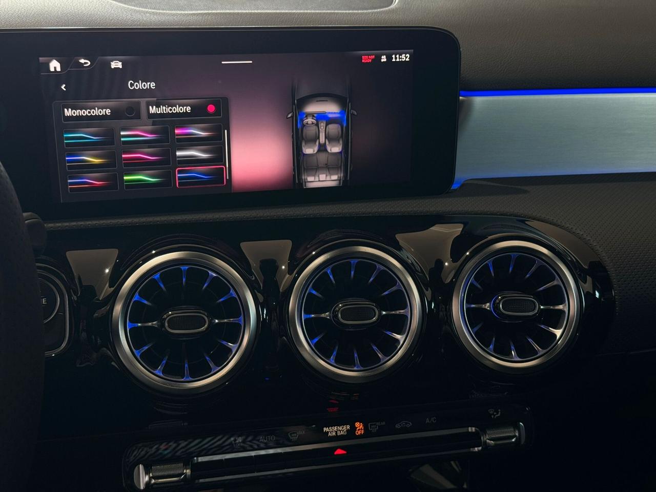Mercedes-benz A 180 d Automatic AMG Line Premium