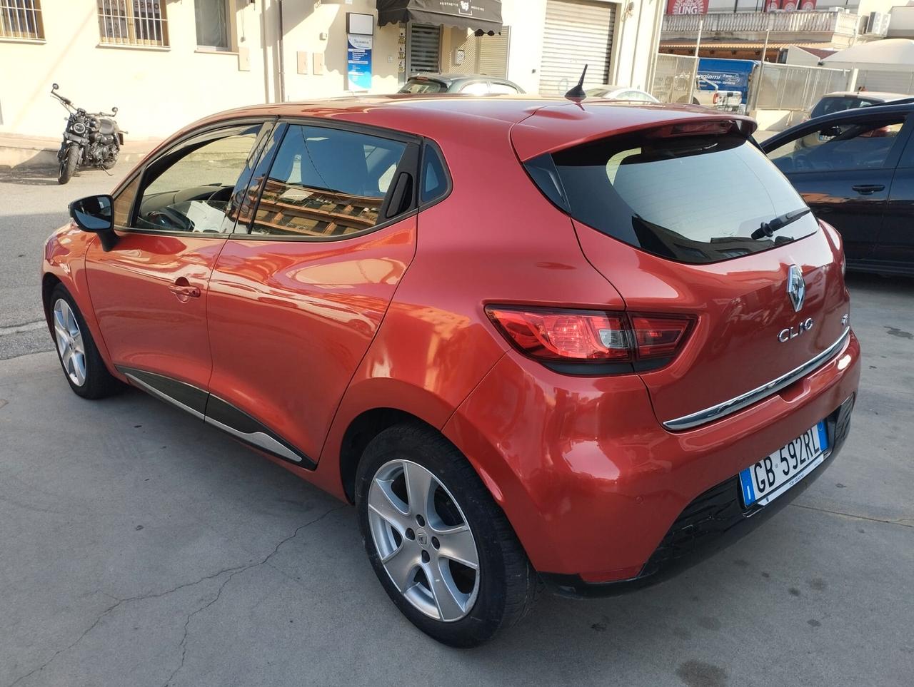 Renault Clio 1.5 dCi 8V 75CV 5 porte Live