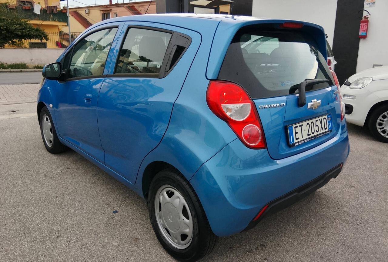 Chevrolet Spark GPL 88 MILA KM!