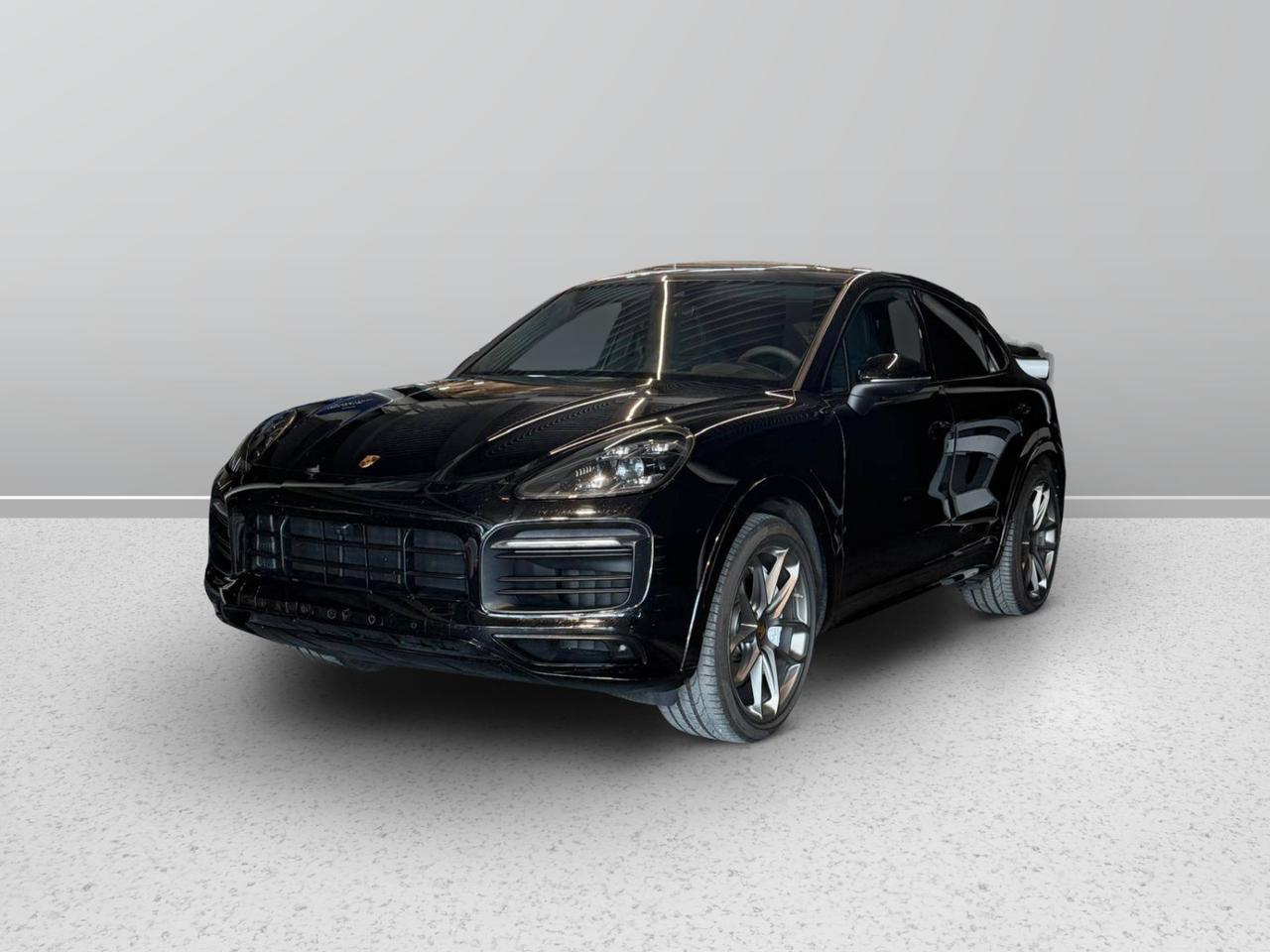PORSCHE Cayenne Coupe 2019 - Cayenne Coupe 3.0 tiptronic