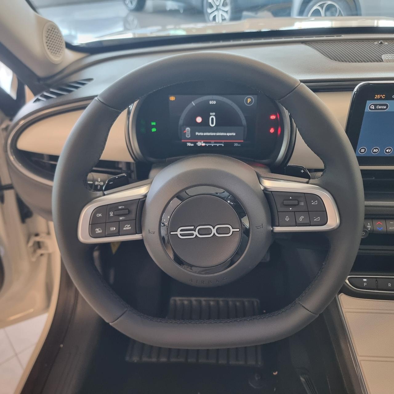 FIAT 600 LA PRIMA 1.2 Hybrid 110cv