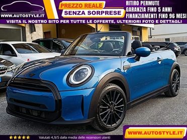 MINI Cabrio One 1.5 Classic Cabriolet