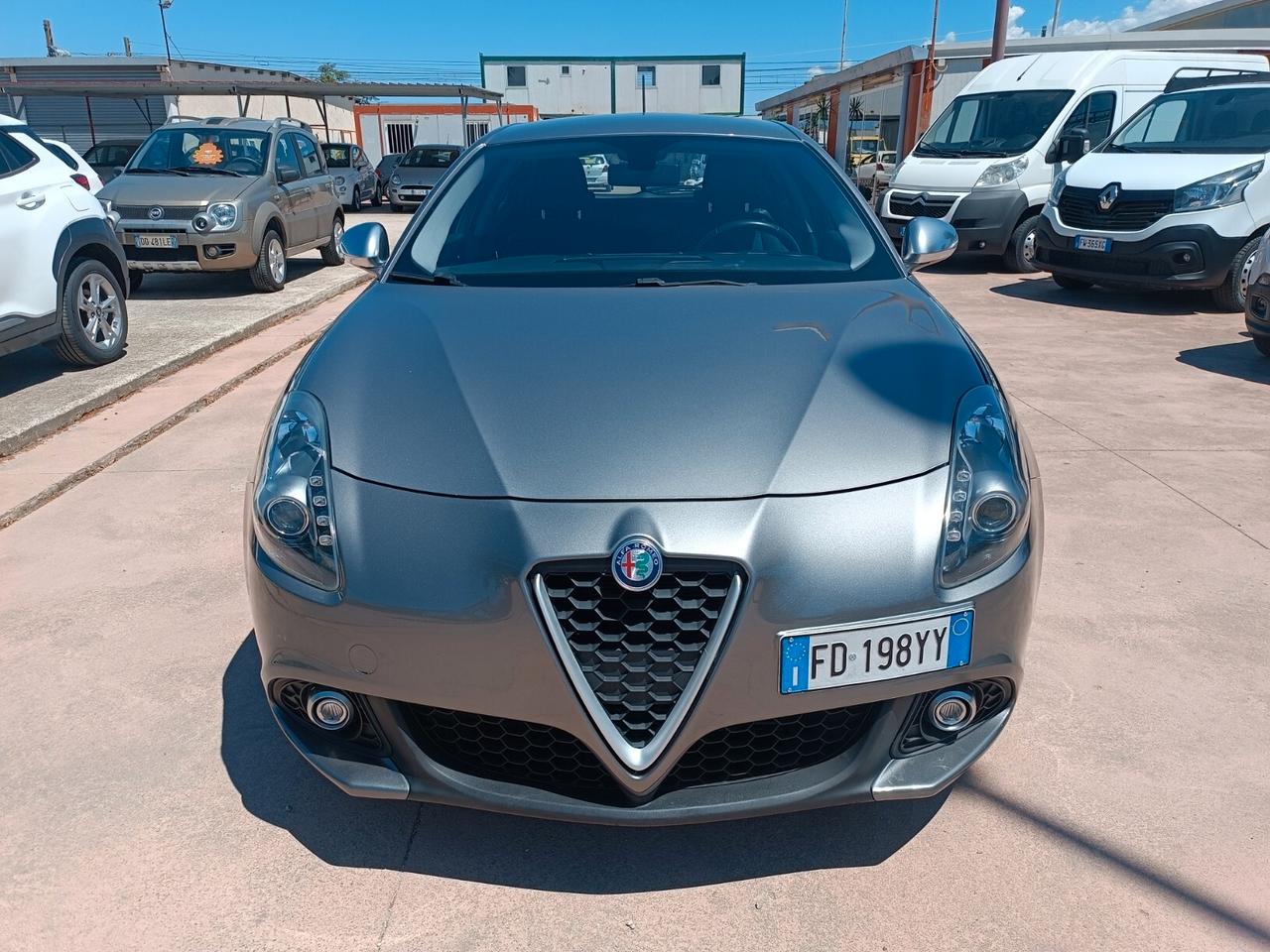 Alfa Romeo Giulietta 1.6 JTDm 120 CV Super
