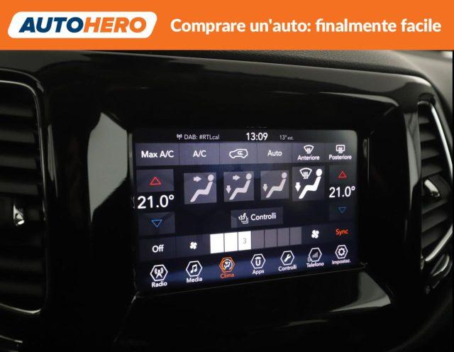 JEEP Compass 2.0 Multijet II 4WD Limited