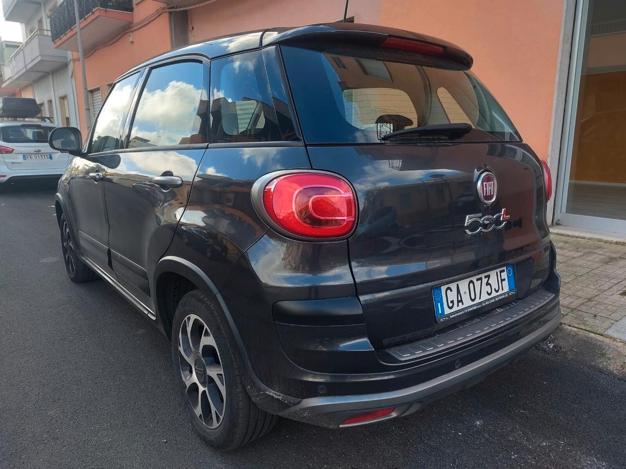 Fiat 500L CROSS 1.3 Mjt 95cv *RETROCAMERA
