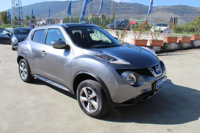 Nissan Juke 1.6 Acenta Gpl 115cv my19