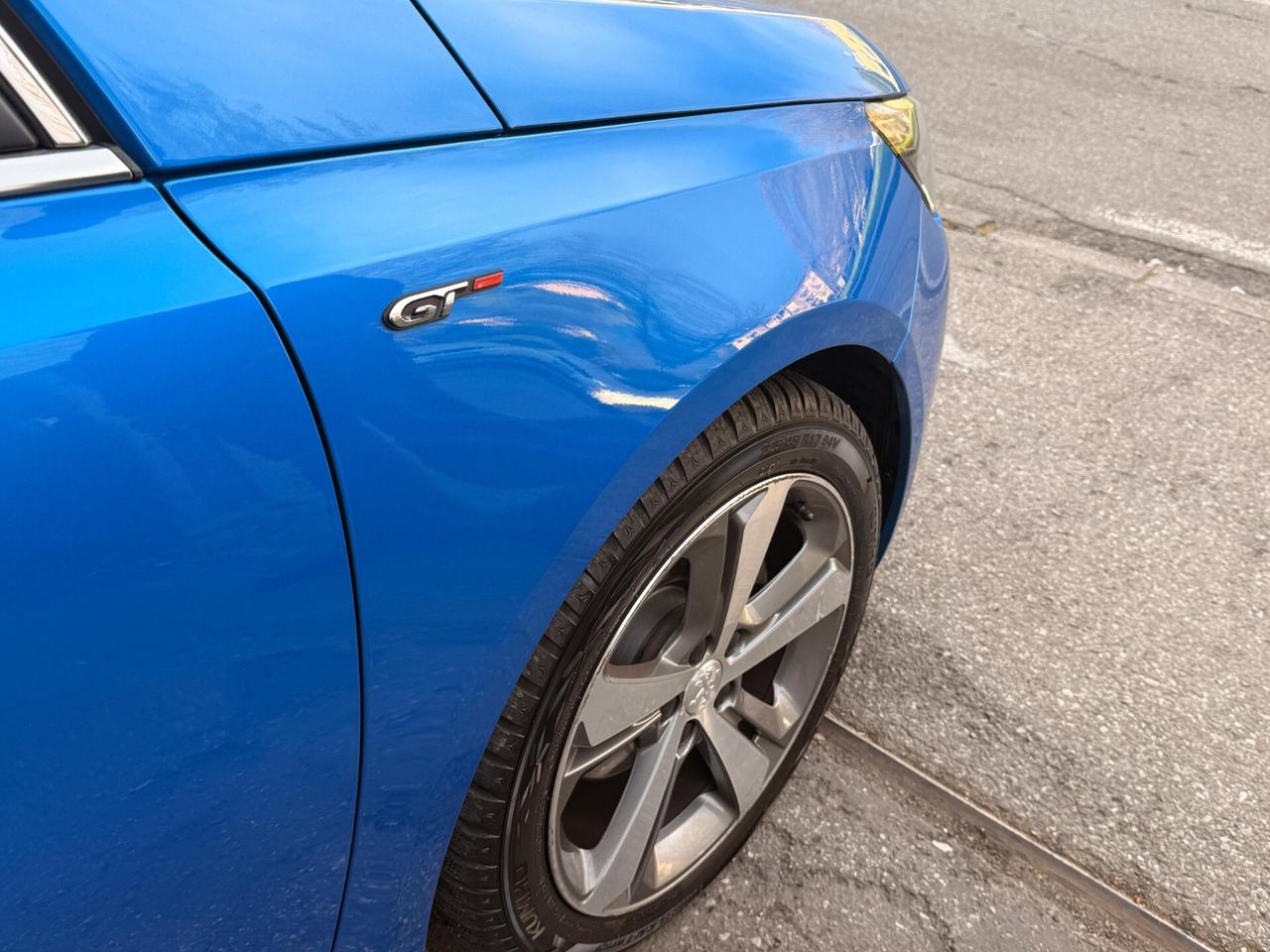 Peugeot 308 PureTech Turbo 130 S&S SW GT Pack