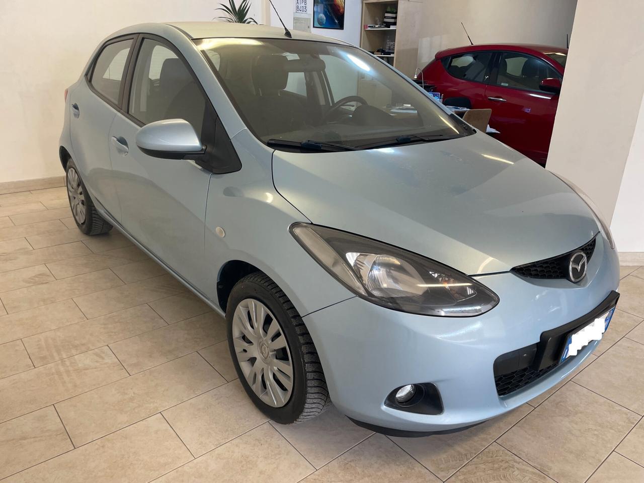 Mazda 2 1.3 5p. Fun FULL NEOPATENTATI TAGLIANDATA
