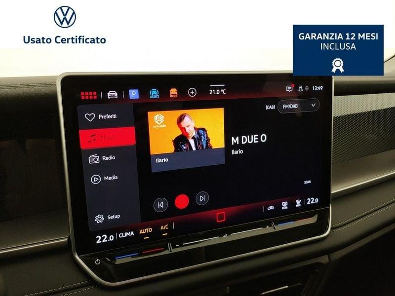 Volkswagen Tayron 2.0 tdi Edition Plus 150cv dsg