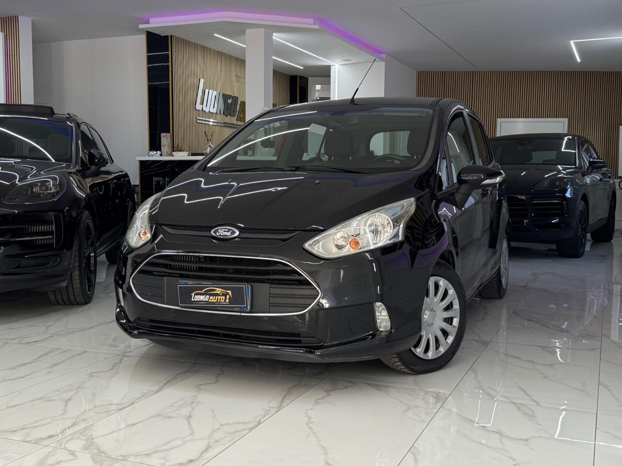 Ford B-Max 1.6 TDCi 95 CV Titanium