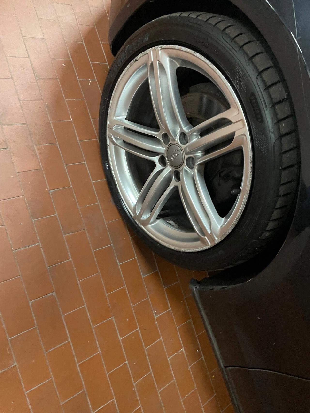 Audi A5 2.0 TDI F.AP. quattro Ambition