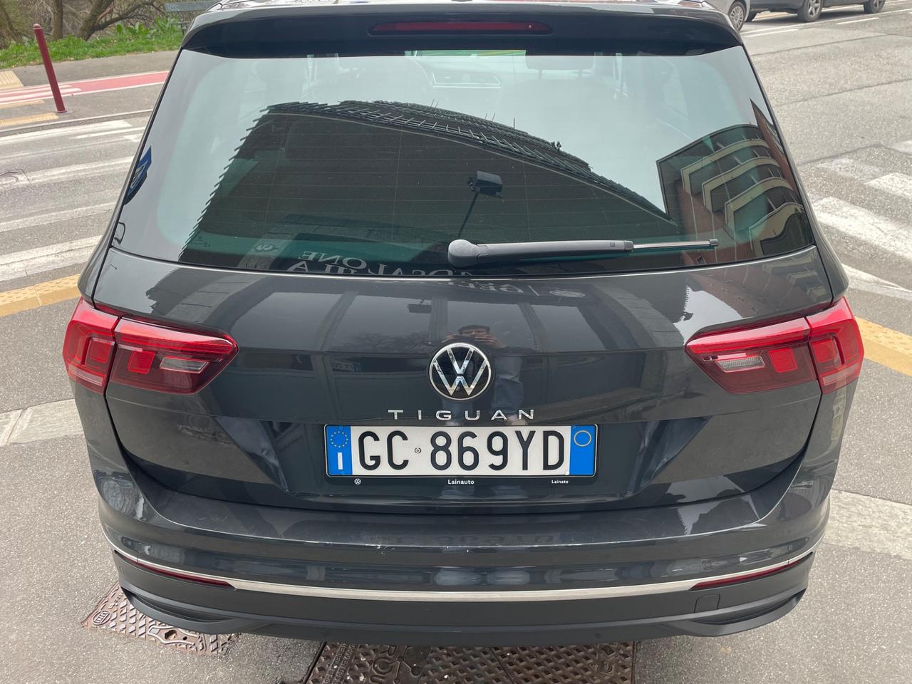 VW Tiguan 2.0TDI 150CV DSG/1PROP/GARANZIA/IVA
