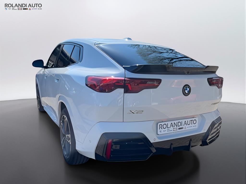 BMW X2 20 d 48V MSport Pro xDrive DCT