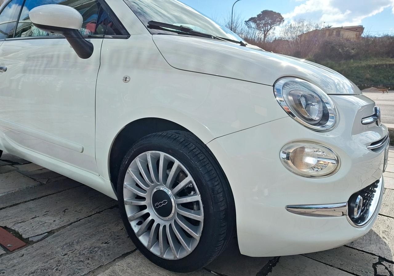 FIAT 500 1.2 70 CV LOUNGE GPL