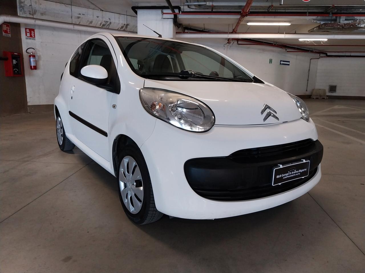 Citroen C1 1.0 3 porte AMIC1 cambio automatico - ok neopatentati