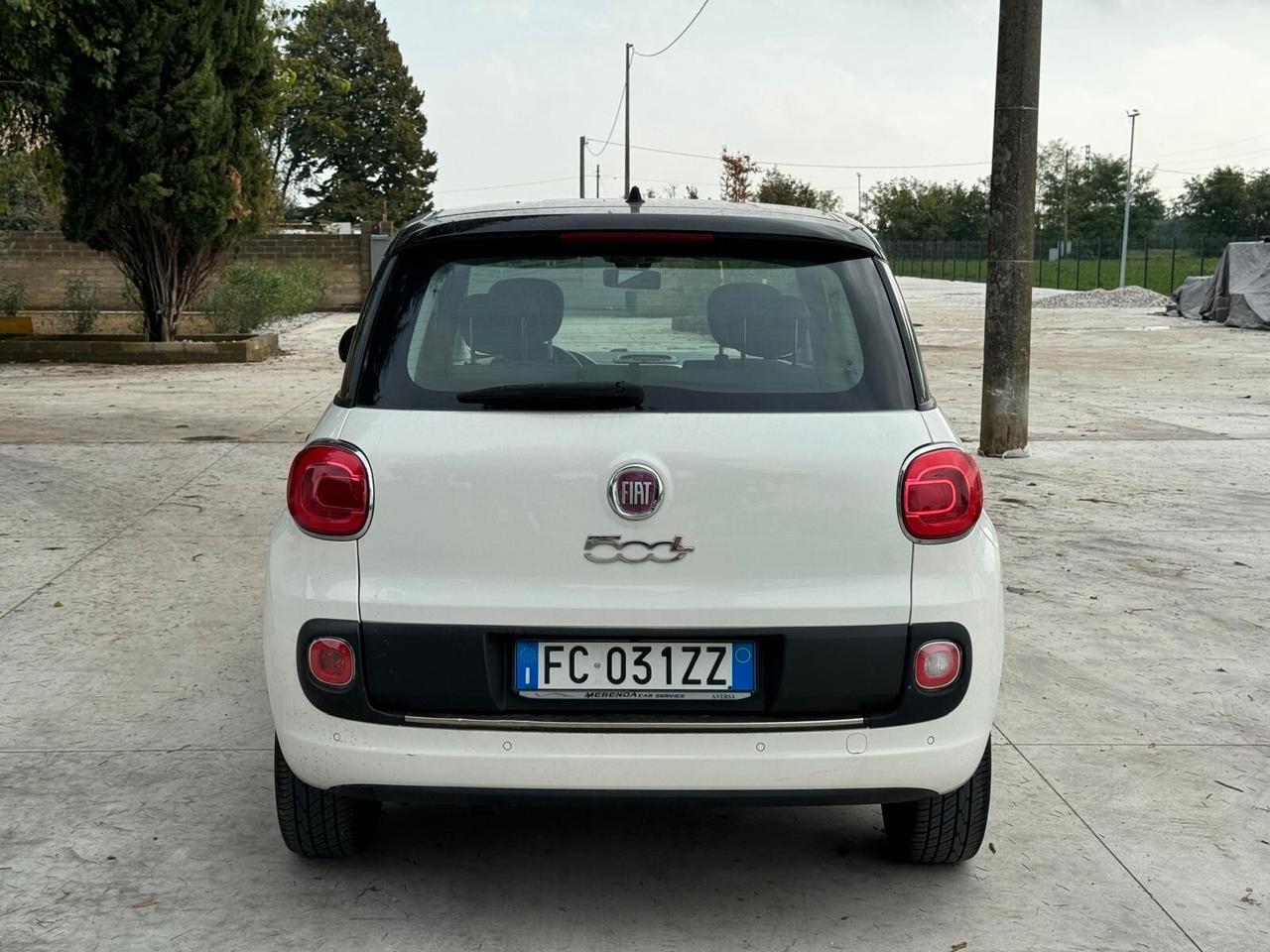 Fiat 500L 1.6 Multijet 120 CV Lounge