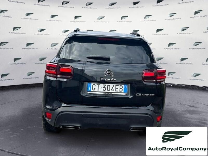 Citroën C5 Aircross Hybrid 136 E Series e-DCS6