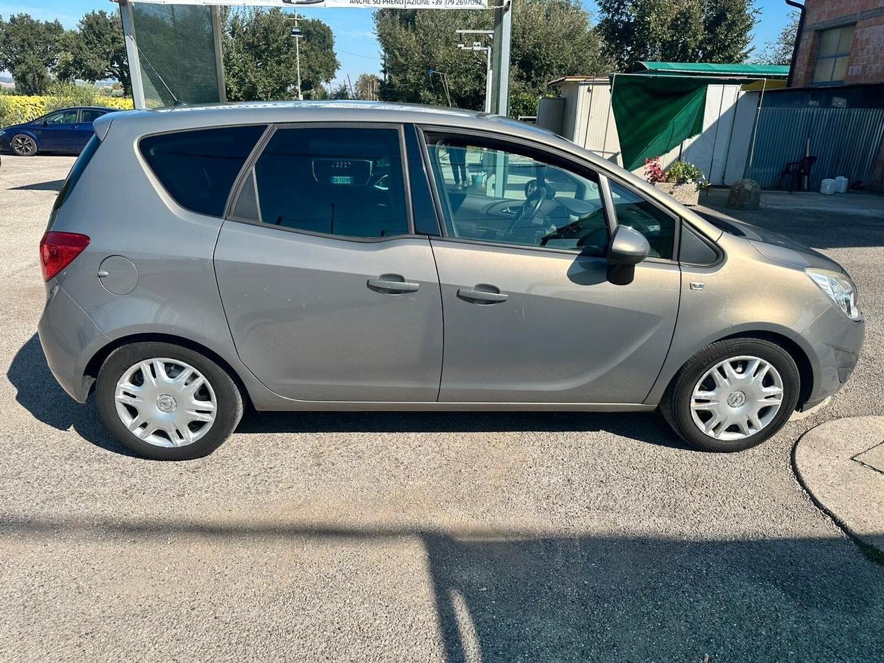 Opel Meriva 1.3 CDTI 95CV ecoFLEX Start&Stop Cosmo