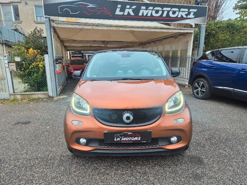 SMART forfour 2ªs. (W453) forfour 90 0.9 Turbo...