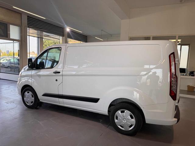 FORD Transit Custom 320 2.0 EcoBlue 130 PL Furgone Titanium