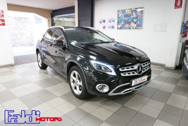 MERCEDES-BENZ GLA 200 d Automatic Sport
