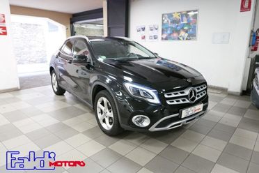 MERCEDES-BENZ GLA 200 d Automatic Sport