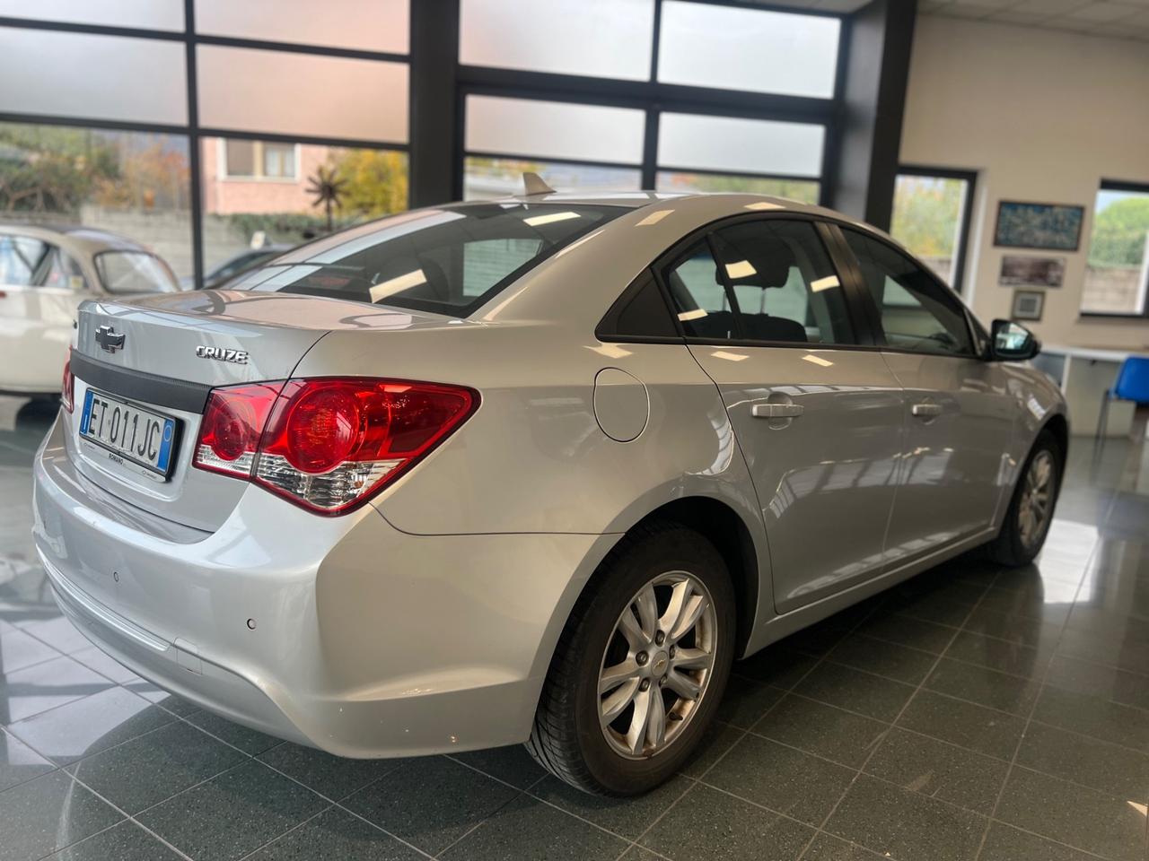 Chevrolet Cruze 1.7 Diesel - Garanzia 12 mesi