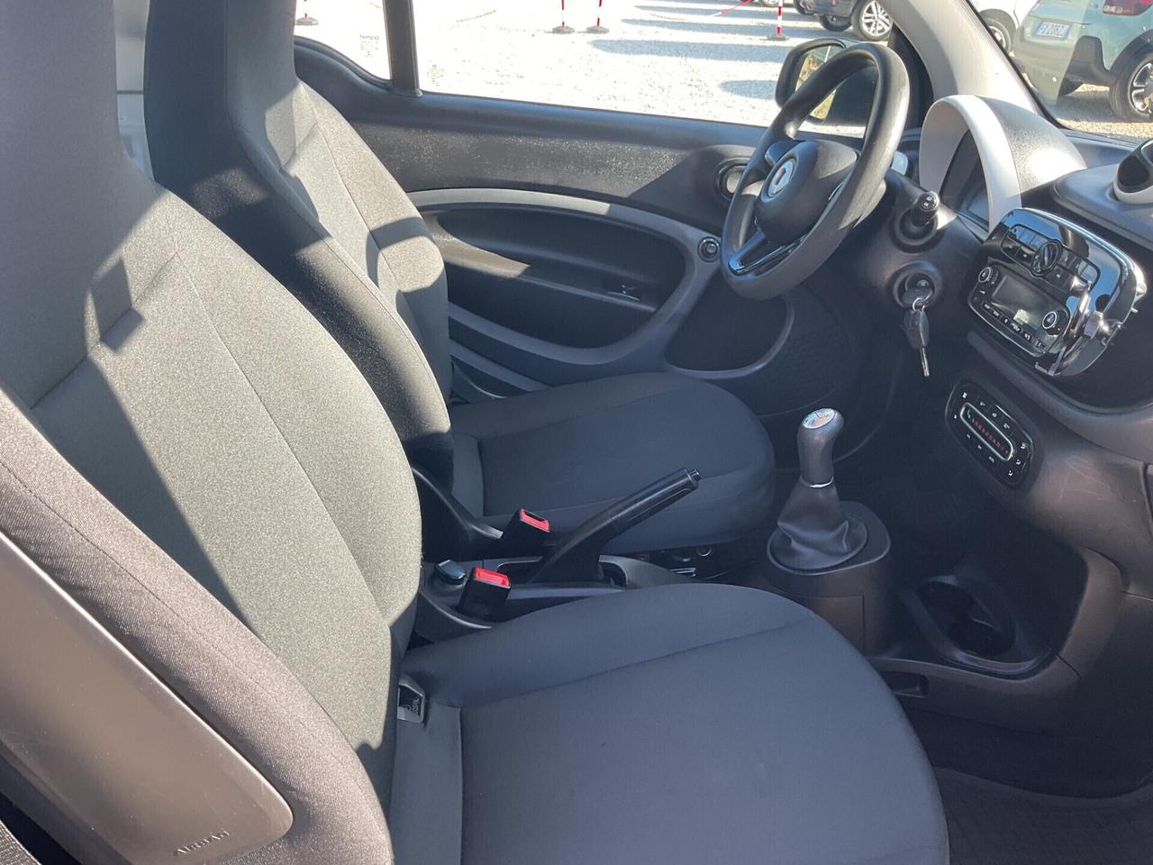 Smart ForTwo 70 1.0 Youngster