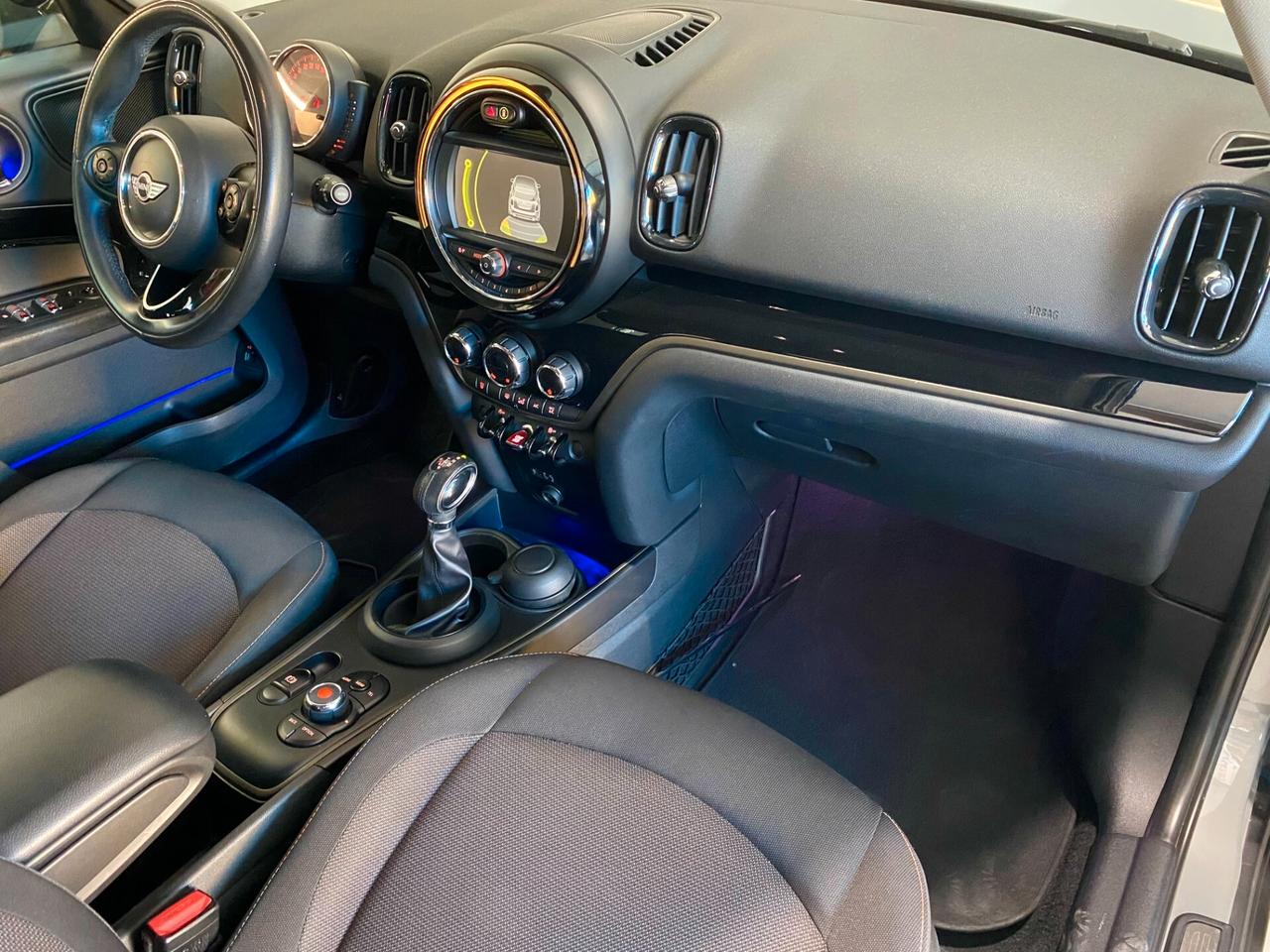 Mini Cooper D Countryman 2.0 Automat.-2017