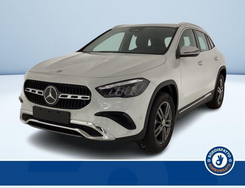 Mercedes-Benz GLA 180 d Automatic Advanced Progressive