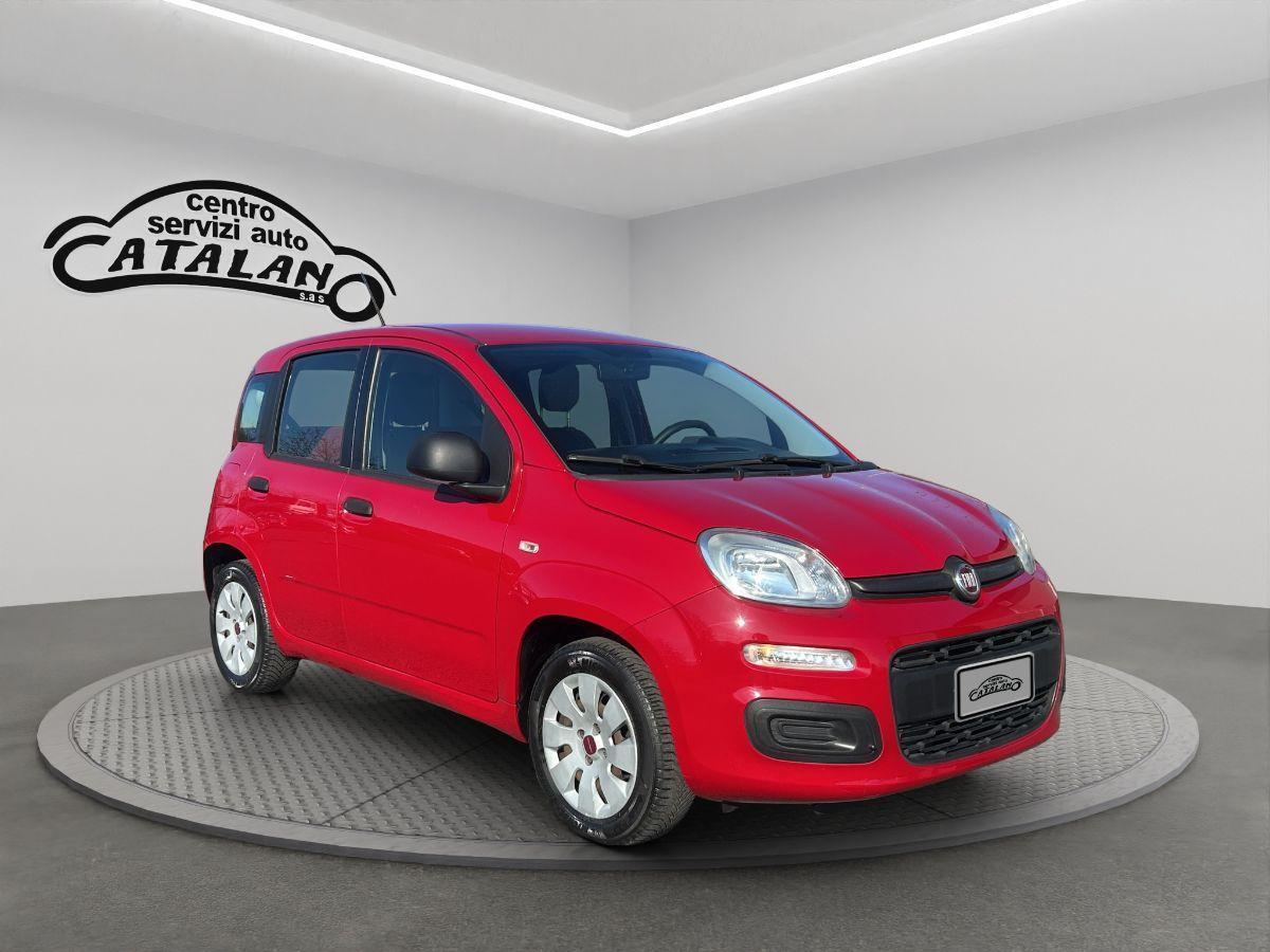 FIAT - Panda - 1.2 Lounge CLIMA