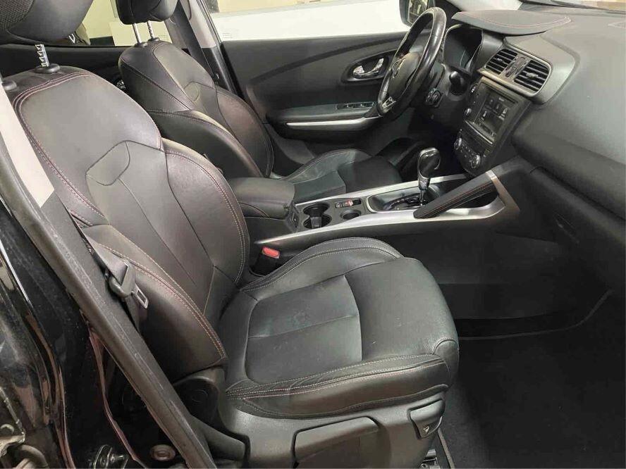 Renault Kadjar TCe 130CV Energy Hypnotic AUTOM PELLE NAVY PREZZO REALE