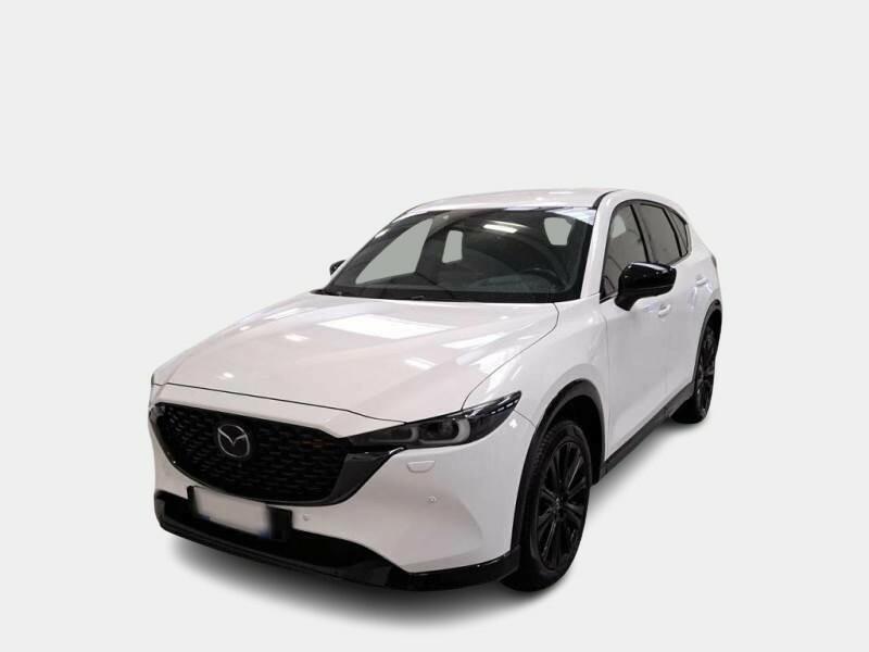 MAZDA CX-5 DIESEL 2.2L 150 CV 2WD HOMURA SUV