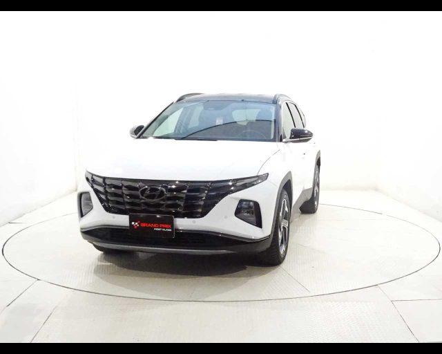 HYUNDAI Tucson 1.6 HEV aut. XLine