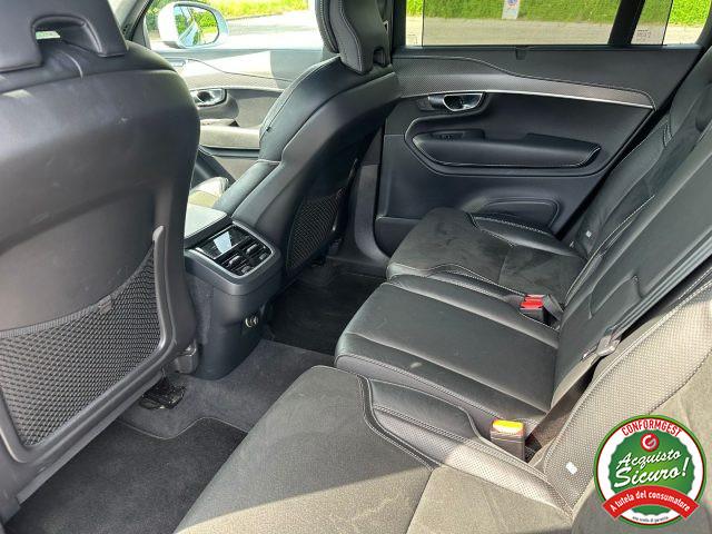 VOLVO XC90 D5 AWD Geartronic R-design