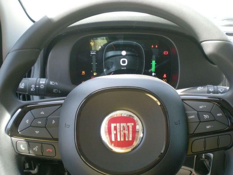 FIAT Pandina 1.0 firefly hybrid s&s 70cv